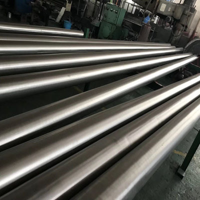 Manufacture Titanium Tube Titanium Seamless Tube ASTM B338 Gr2 Titanium Tube