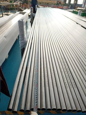 Manufacture Titanium Tube Titanium Seamless Tube ASTM B338 Gr2 Titanium Tube