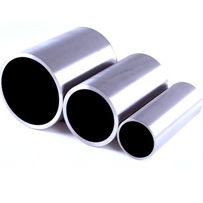 High quality Gr2 pure titanium tube ASTM B338  ASTM B861 Grade 2