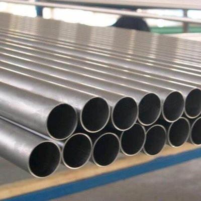 High quality Gr2 pure titanium tube ASTM B338  ASTM B861 Grade 2