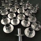 DIN2615 gr2 titanium stub end and pipe fitting in baoji tianbang