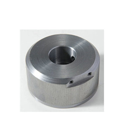 Customized titanium material cnc machine parts, milling parts, machining silver,