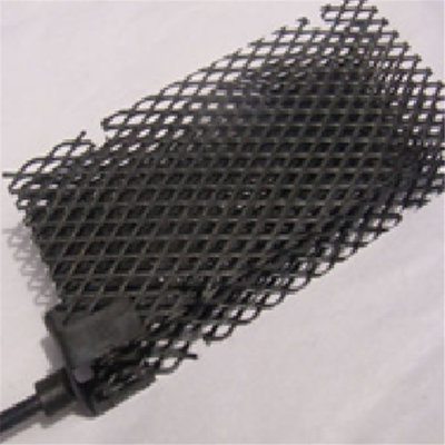 High quality platinized titanium material mesh anode for water treatment