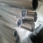 Customized Grade 7 titanium alloy pipe ASTM B337 Heat Exchanger Using Titanium Tube/pipe