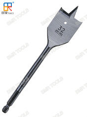 China BMR TOOLS Industrial Spade Paddle Flat drill 30mm Flat Wood Drill Bits High-Carbon Steel supplier