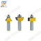 High Performance 8 MM Classic Router Bit Set Most Uses able In 12 Shapes Rotary Tool  from BMR TOOLS supplier