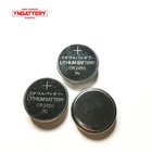 Coin battery CR2450 3v LiMnO2 lithium ion rechargeable button battery 1050mAh