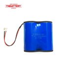 LiSOCl2 Lithium Thionyl Chloride Power Type Battery ER34615M 7.2v13000mAh for Various intelligent meter