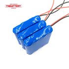 lithium battery pack 14.8v 2600mAh good performance for scout flash