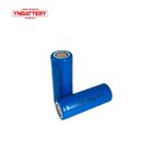 Cylindrical lithium battery 3.7v 1600mAh 18500 high discharge battery cells power type for electric bike cars