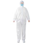 wholesale civilian protective suits to protect against the virus white protective suits in stock now