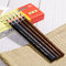 HengSi Multi-color waterproof peel off eyebrow pencil factory 1818 supplier