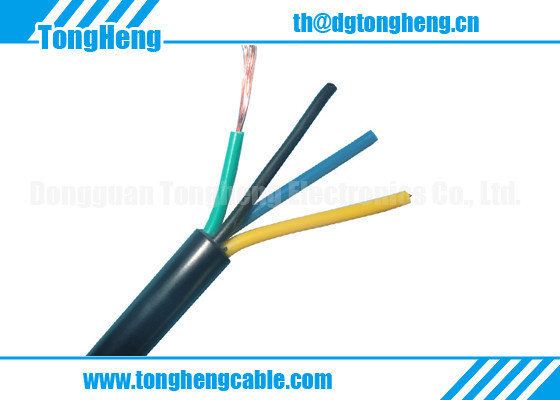 China Low Temperature Application Multi Conductor Encoder Cable Customized Fire Cable supplier