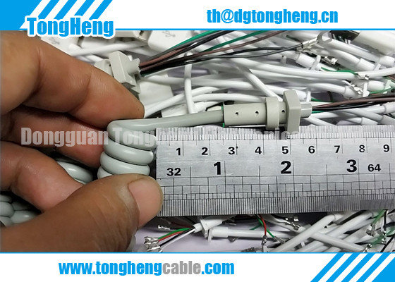 China Cable Assemblies Strain Relief T-001 supplier