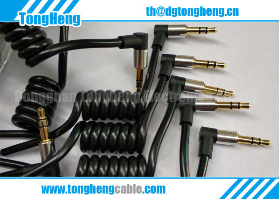 China 90 Degree Angle DC Jack Connector Moulded T-016 supplier