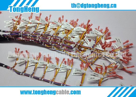 China Equipment Wire Harness supplier