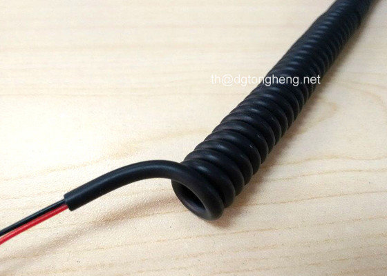 China Automotive Spiral Cable supplier