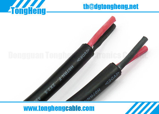 China H07RN-F 2x2.50MM² supplier