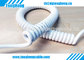 Fire Resistant VW-1 Rated Electronic Retractable Cord supplier