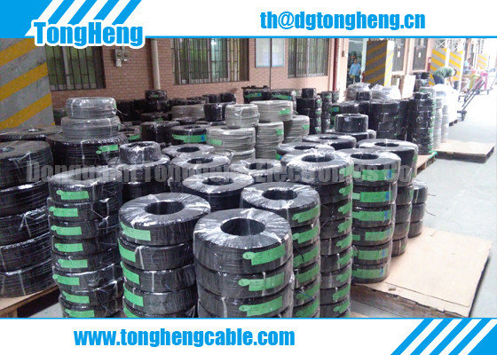 600/1000V HDPE Insulated Copper Wire Screened TPE Sheathed Customized LSZH Cable supplier