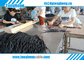 China Factory Custom Made High Rebound Resilience Black Coil Cable supplier