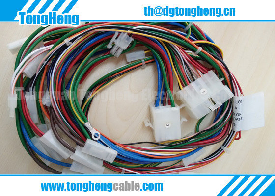 Electrical Easy Wire Automotive Wiring Harness supplier