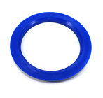 Custom Wheel Centering Plastic Hub Rings 100 To 110 Mm Stable Performance