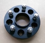 Black Steel 5x150 Wheel Spacers , Toyota / Sequoia / Tundra Spare Parts
