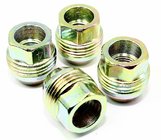 Dual Thread Open End Wheel Lug Nuts Acorn Seat Replacement 10.9 Grade Heat Treated