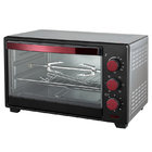 Electric Oven Toaster 25L Kitchen Baking Oven 60min Timer CB/CE/ROHS/LFGB Approval