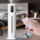 Floor-Standing Humidifiers Top Fill  Cool Mist Air Purifiers 8L Humidistat UV Sterilizer