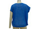 Ladies Casual Wear Raglan Short Sleeve  / Ladies  Softness T Shirt   drop-shoulder sleeve supplier