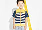 3 - 12 Year Old Boys Zip Up Hoodies , Trendy Kids Zipper Sweatshirts Kangroo Pocket supplier