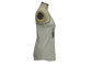 Outdoor Loose Fit Womens Sports Vest Tops , Sleeveless Ladies Knitted Tank Tops supplier