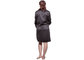 OEM Short Dress Classic Womens Satin Pajamas Shinny And Dull Max Design supplier