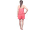 Colourful Women'S Pajama Short Sets Ladies Nightwear Outfit High End supplier
