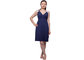 Sleeveless Womens Summer Nightwear Womens Cotton Pajamas Night Dress supplier