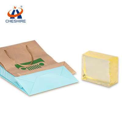 Cheshire pressure sensitive adhesive hot melt glue for paper handbag sealing supplier