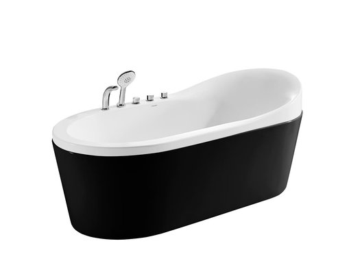 China wholesale high quality soaking bathtub supplier