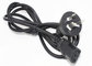 Argentina IRAM power cord power cable plug 3 pin 10 amp Appliance OEM available supplier