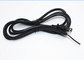 High copper JIS  2pin 10amp power cord without connector power cabale OEM supplier