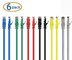 CAT6 CAT5E  computer Network Cable 4 Pairs 350MHZ Solid Bare High Transmission speed supplier