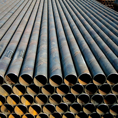 Large diameter API 5Lspiral-welded steel pipe in China manufacturer supplier