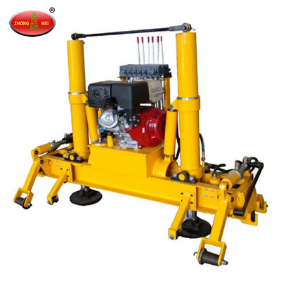 Railway Equipment Hydraulic Track Lifting And Lining Tool For Railway Maintenance