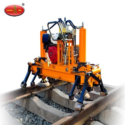 Railway Equipment Hydraulic Track Lifting And Lining Tool For Railway Maintenance