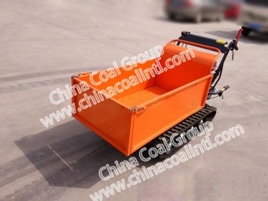 High Quality Crawler Self-Propelled Agricultural Transport Vehicle