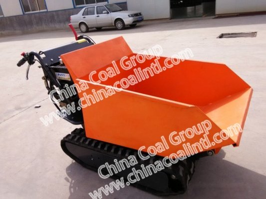 High Quality Crawler Self-Propelled Agricultural Transport Vehicle