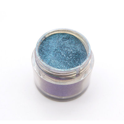 China Colors Change acrylic nail Dipping Powder Holographic Chrome Mirror Chameleon Nail Powde supplier