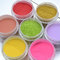 200 colors in stock small order acrylic powder bulk dipping powder nails system supplier