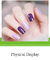 Custom Manufacturer color nail acrylic powder chrome dipping powder gel polish nail polish dipping liquid supplier